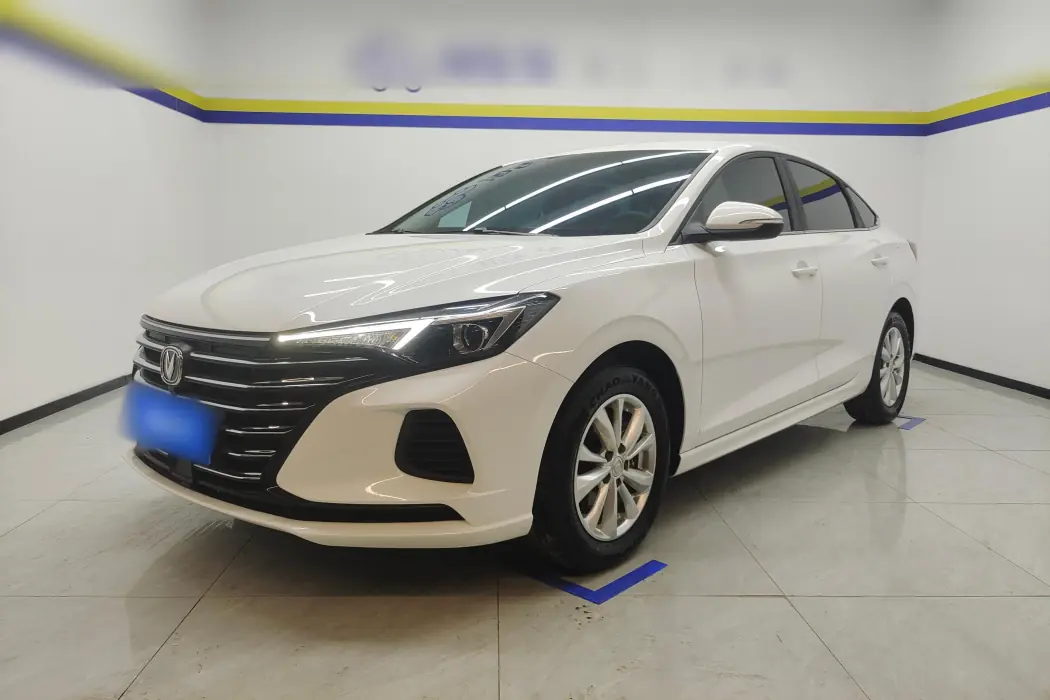 Changan Yidong 2022 PLUS 1.6L GDI CVT Elite Type
