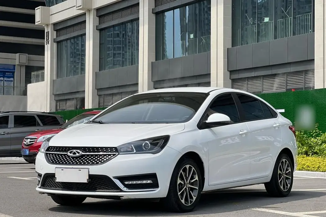 Chery Arizer 5 2021 PRO 1.5L CVT Youth Edition