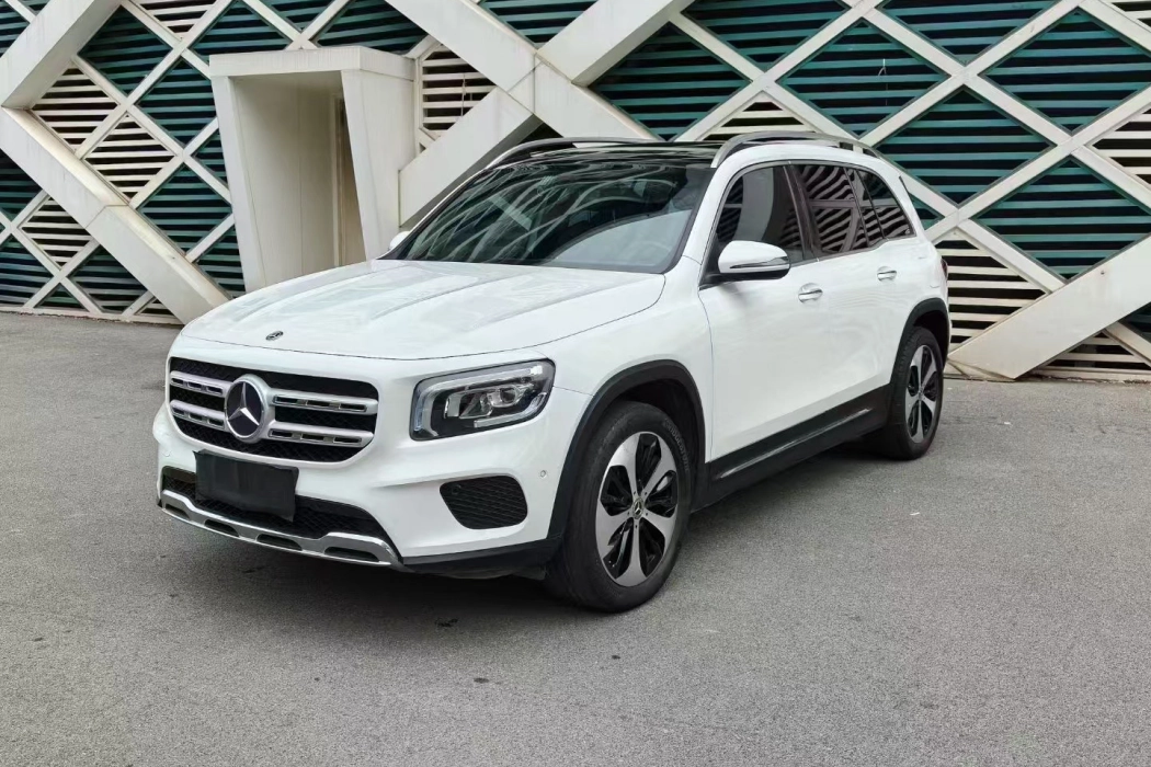 Mercedes-Benz GLB 2021 GLB 200 Style
