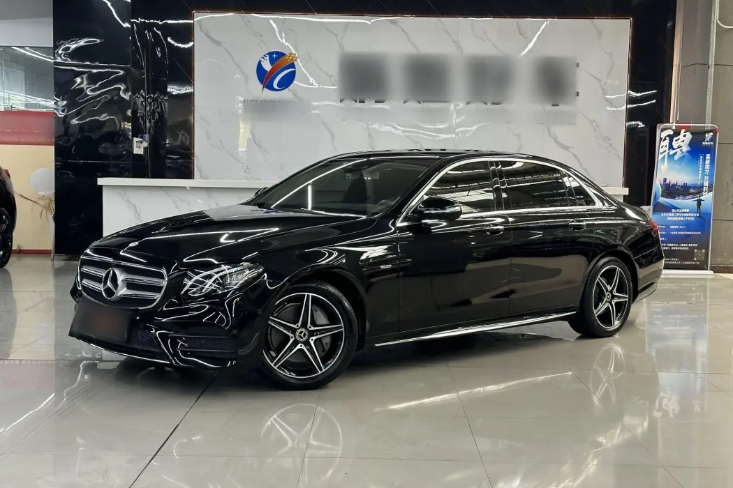 Mercedes-Benz E-Class 2020 E 300 L Sport Luxury