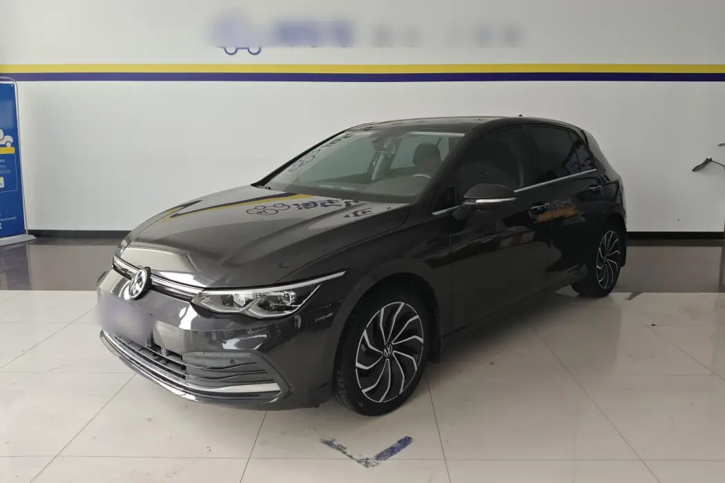 Volkswagen Golf 2021 280TSI DSG Pro