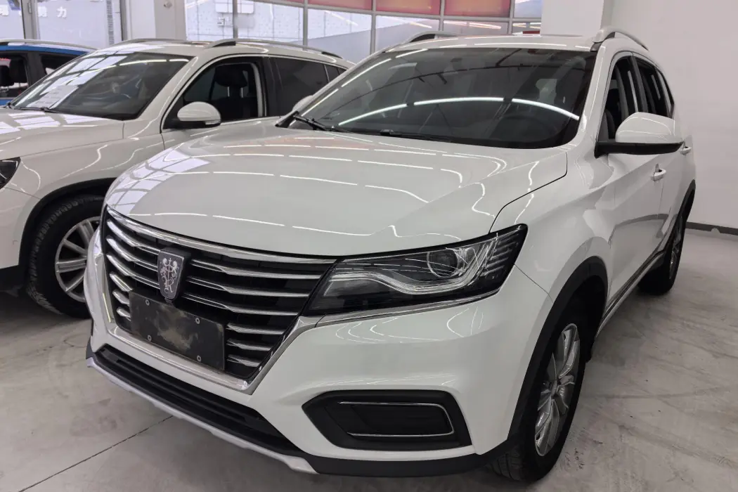 Roewe RX5 2022 330TGI automatic National Tide version