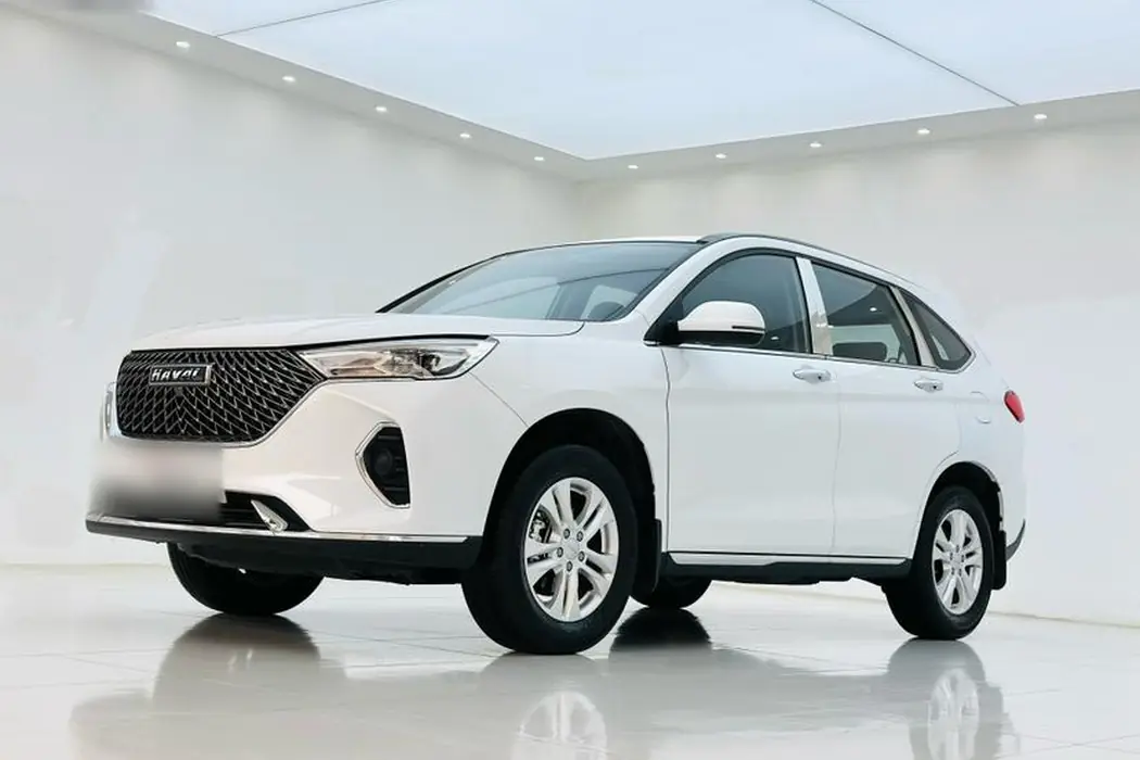 Haval M6 2021 PLUS 1.5T DCT Elite Intelligent Link