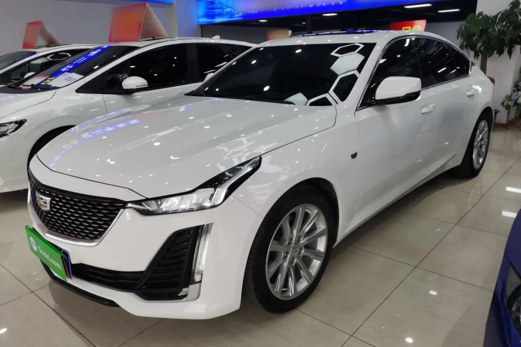 Cadillac CT5 2020 28T Style