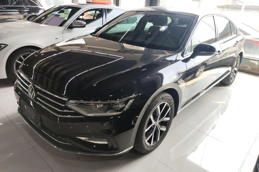 Volkswagen Magotan 2020 330TSI DSG leading model