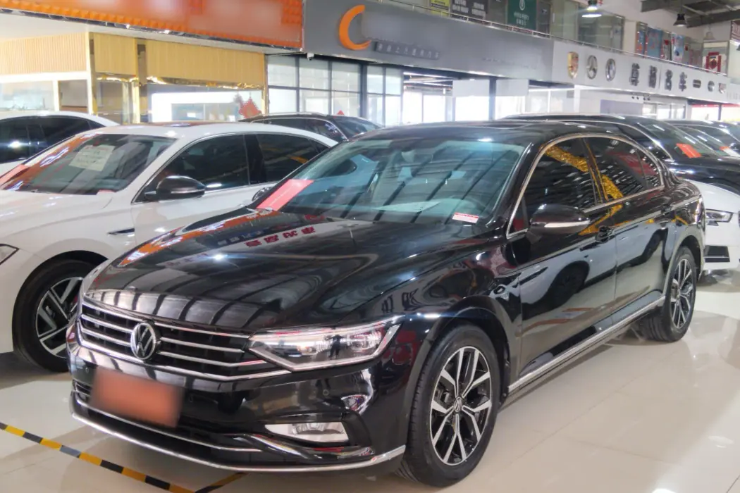 Volkswagen Magotan 2020 330TSI DSG leading model