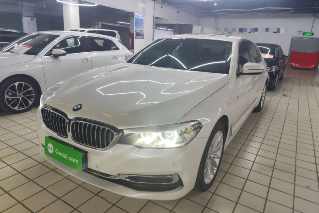 BMW 5 Series 2019 525Li Luxury Package