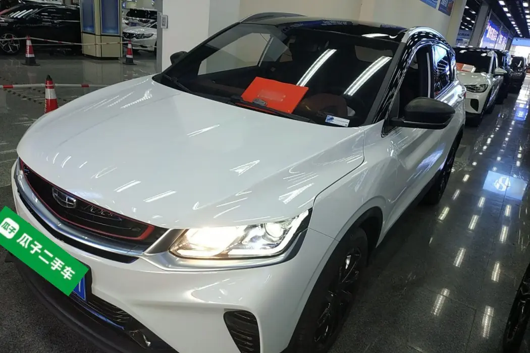 Geely Binyue 2020 PRO 260T DCT Light Cavalry BSG