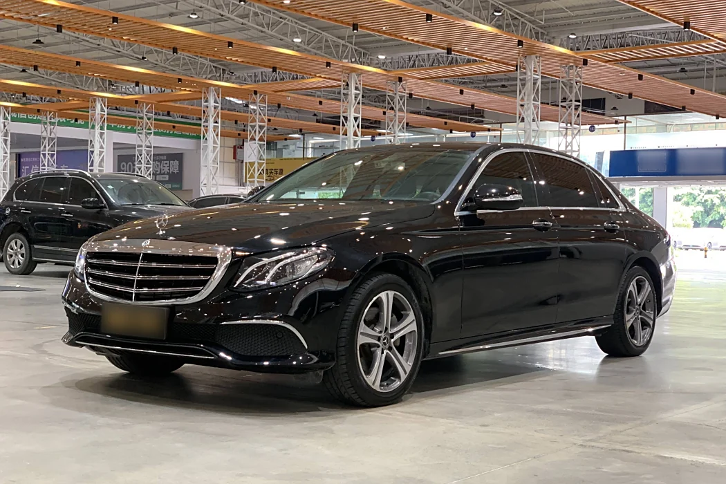Mercedes-Benz E-Class 2020 Modified E 260 L Sport