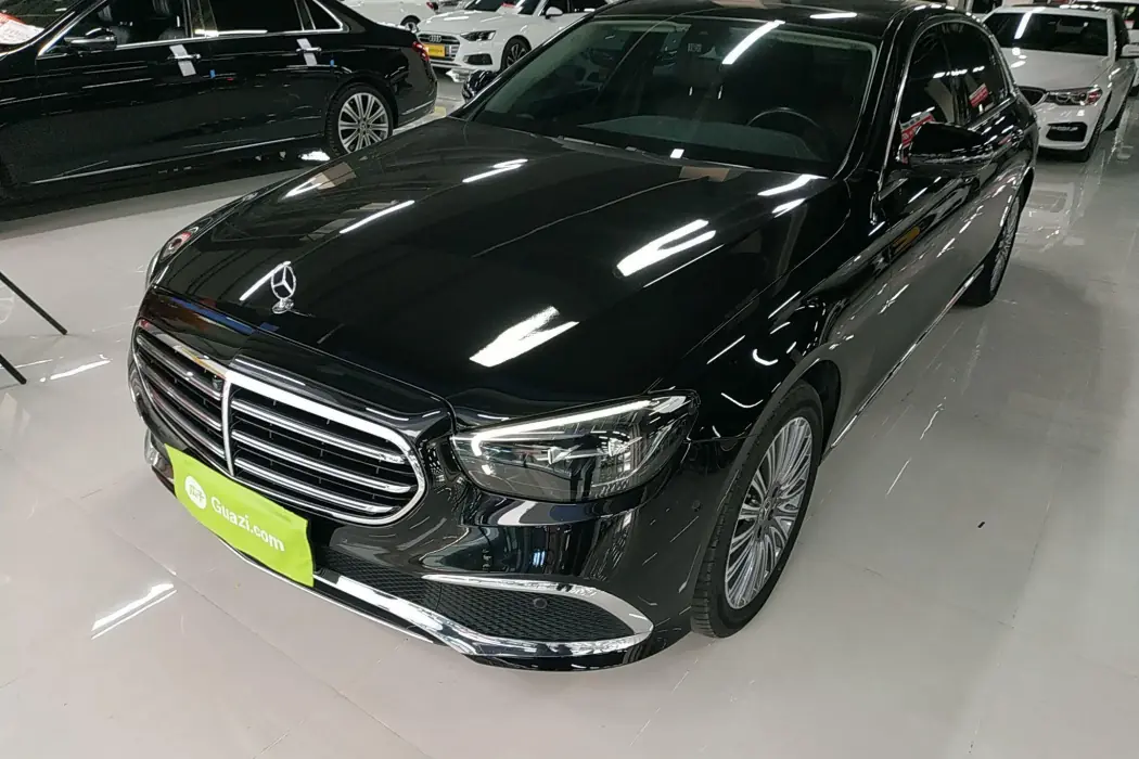 Mercedes-Benz E-class 2023 E 300 L fashion type
