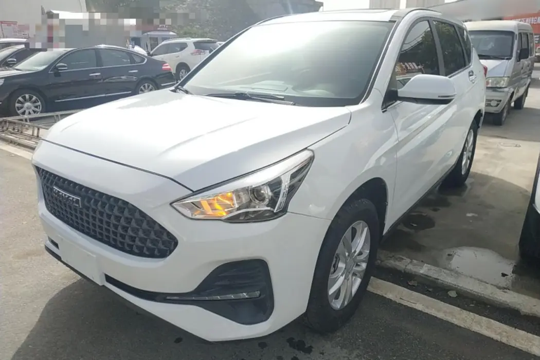 Haval M6 2019 1.5T DCT 2WD Value Edition National VI