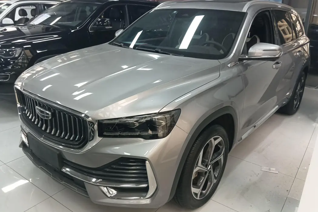 Geely Xingyue L 2021 2.0 TD DCT EVO two-wheel drive Premium Model