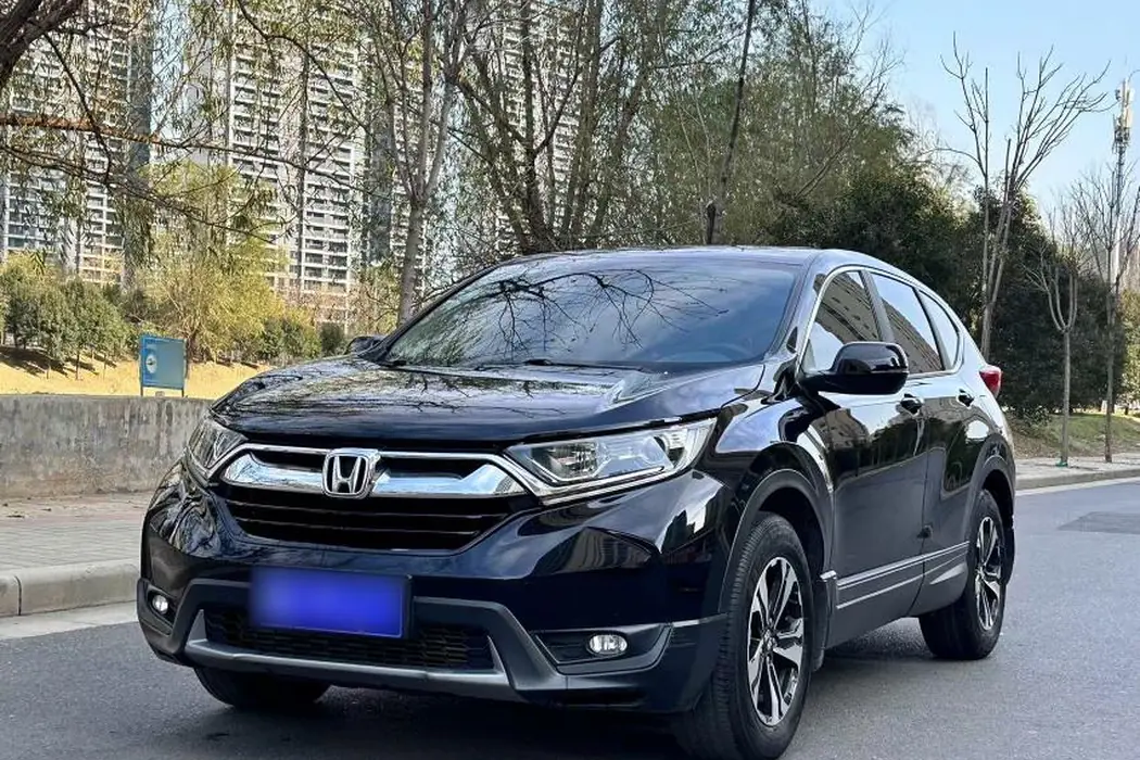 Honda CR-V 2019 240TURBO CVT 2WD Comfort Edition State V