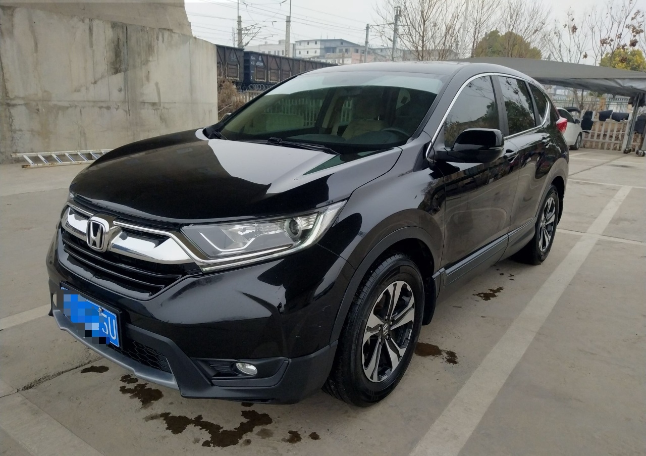 Honda CR-V 2019 240TURBO CVT 2WD Comfort Edition State V