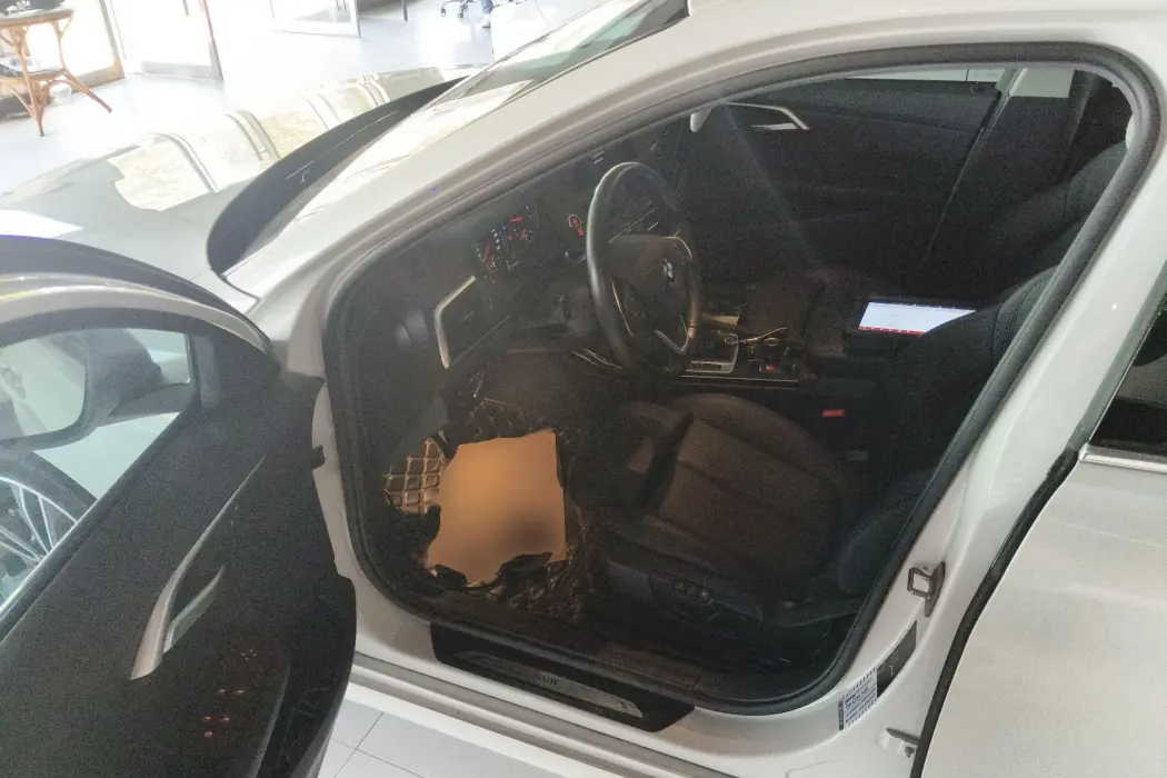 Фото машины