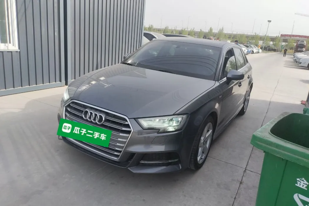 Audi A3 2020 Sportback 35 TFSI Style National VI