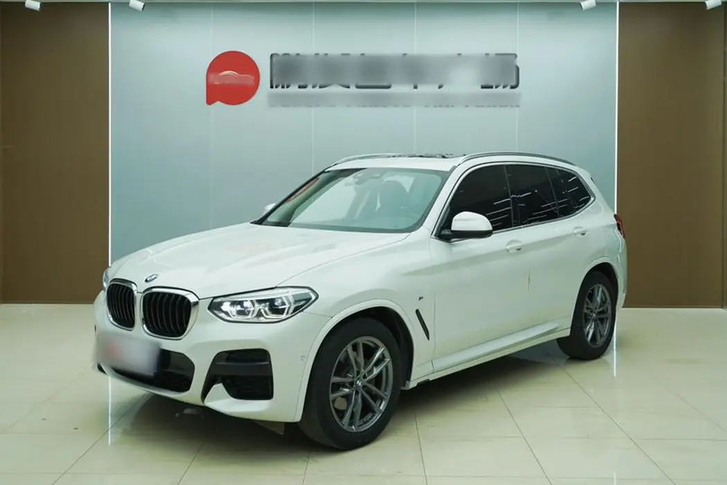 BMW X3 2021 Modified xDrive28i M Sport Package