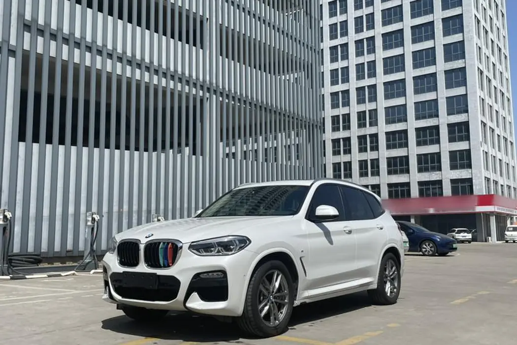 BMW X3 2018 xDrive28i M Sport Package National V
