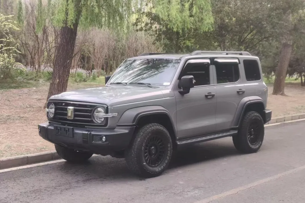 Tank 300 2023 Off-Road 2.0T Challenger