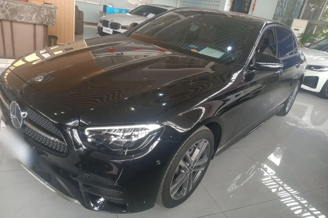 Mercedes-Benz E-Class 2023 E 260 L sporty 4MATIC