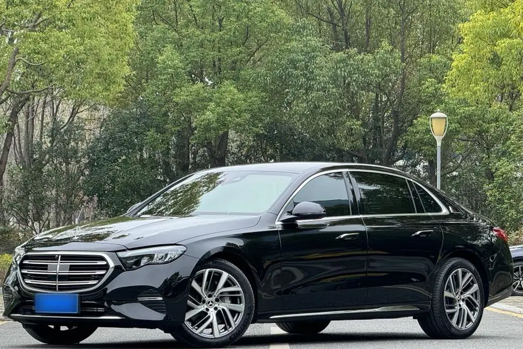 Mercedes-Benz E-class 2025 E 300 L fashion type