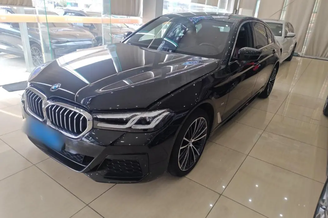 BMW 5 Series 2022 Modified 530Li Leader M Sport Package