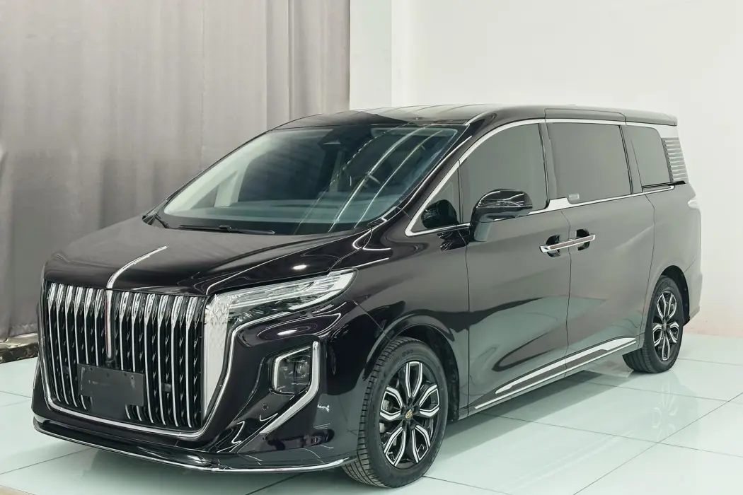 Hongqi HQ9 2023 Model 2.0T Zhilian Qichang Version