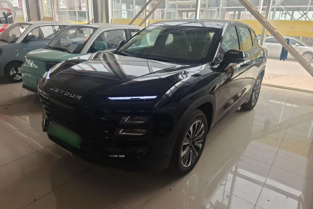 Jietu Dasheng i-DM 2023 1.5T DHT Lightning