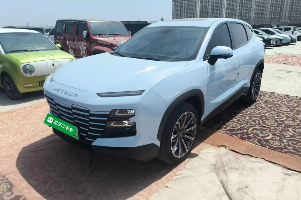 Jietu Dasheng i-DM 2023 1.5T DHT Lightning 01