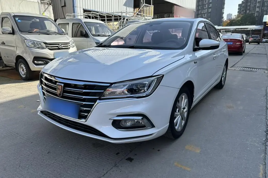 Roewe i5 2019 1.5L automatic 4G interconnection Langyue Version