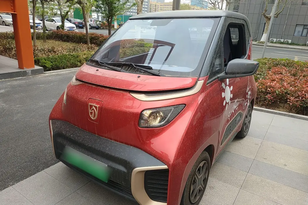 Baojun E200 2020 305KM Intelligent Edition