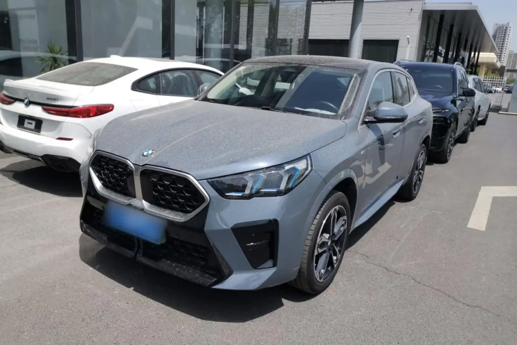 BMW X2 (imported) 2024 sDrive25i M sports suit