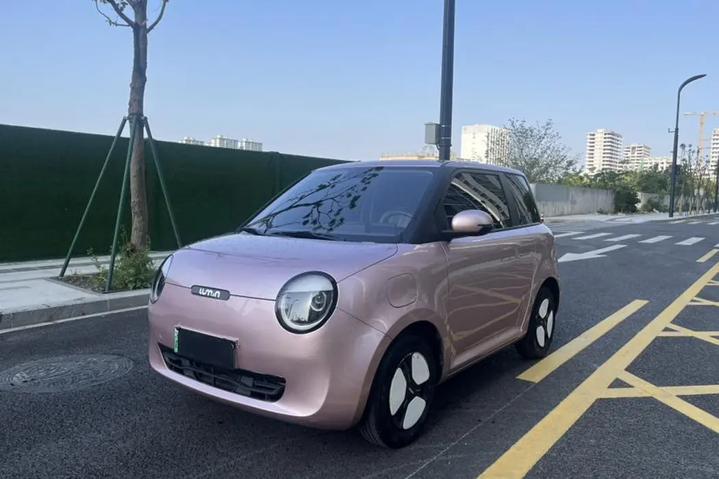Changan Lumin 2022 210km Sweet Model