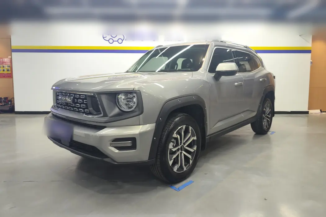 Havoc II Big Dog 2023 1.5T 2WD Tide Wild Plus