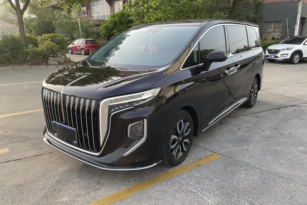 Hongqi HQ9 2023 Model 2.0T Zhilian Qichang Version