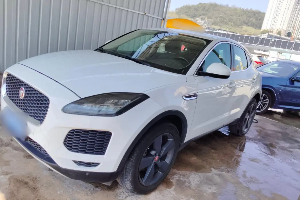 Jaguar E-PACE 2018 P200 S State VI