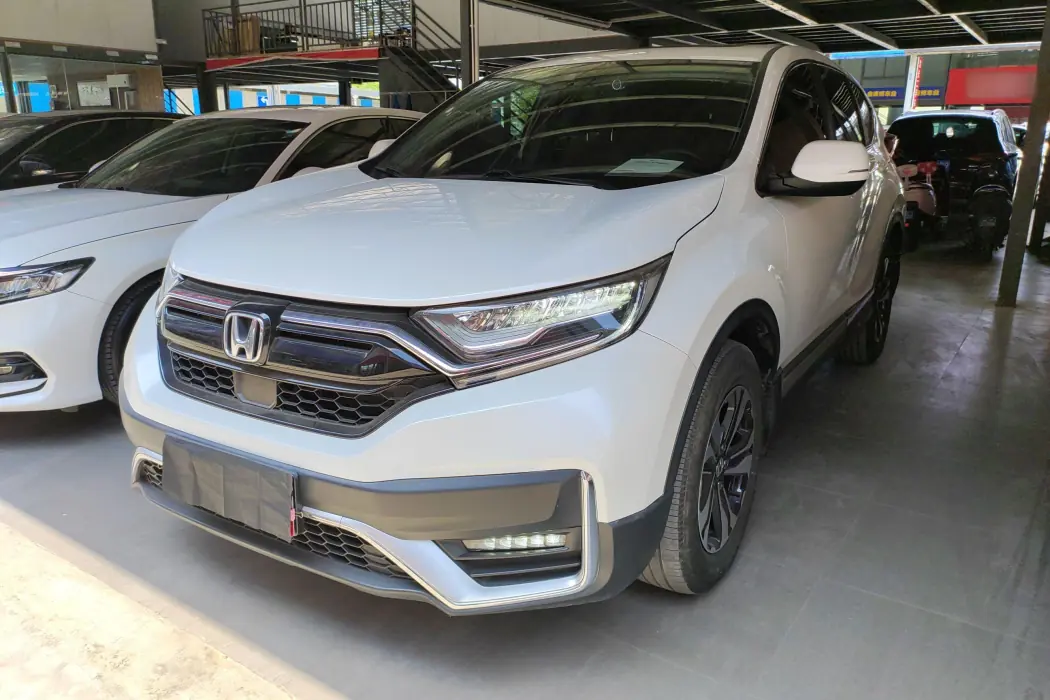 Honda CR-V 2021 240TURBO CVT 2WD Style Edition