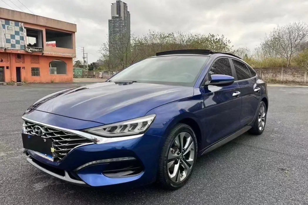 Hyundai Festa 2019 280TGDi sports Version Country VI