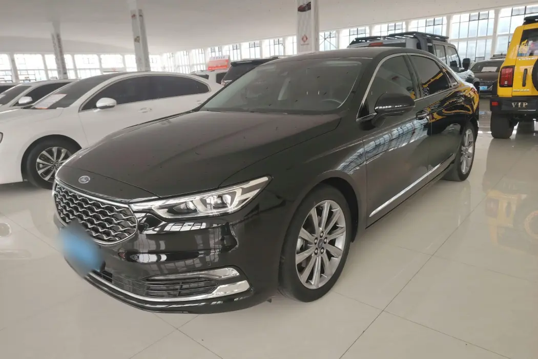Ford Taurus 2019 EcoBoost 245 Premium Edition