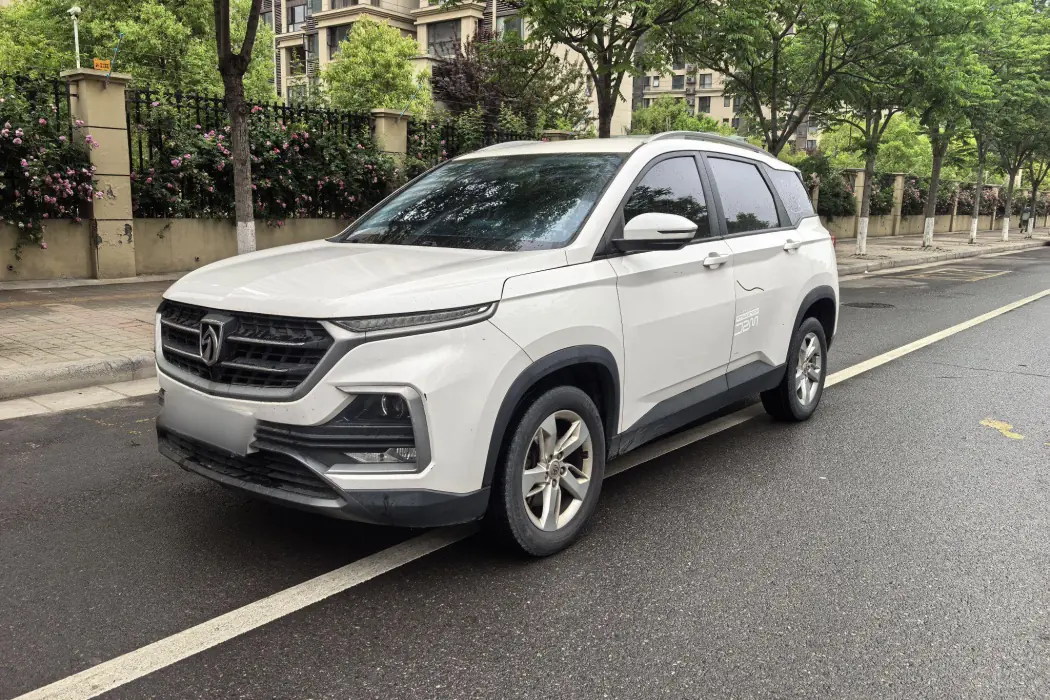 Baojun 530 2019 1.5T CVT Elite National V