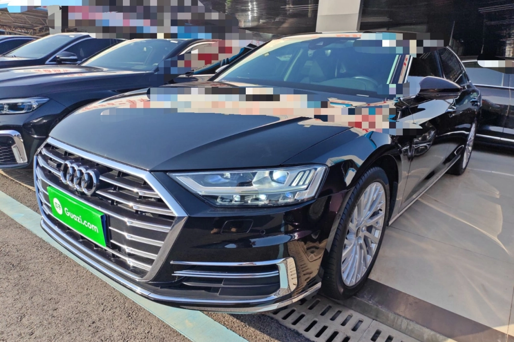Audi A8 2022 A8L 50 TFSI quattro Luxury Collector's Edition