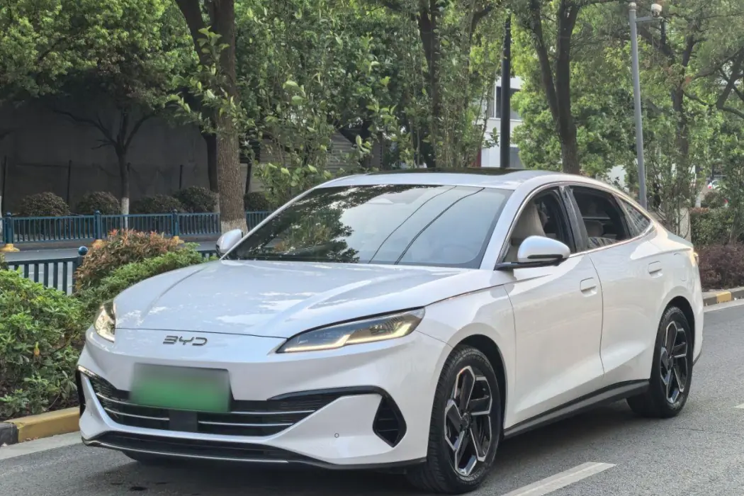 BYD Seal 06 New Energy 2024 DM-i 120KM Flagship Model