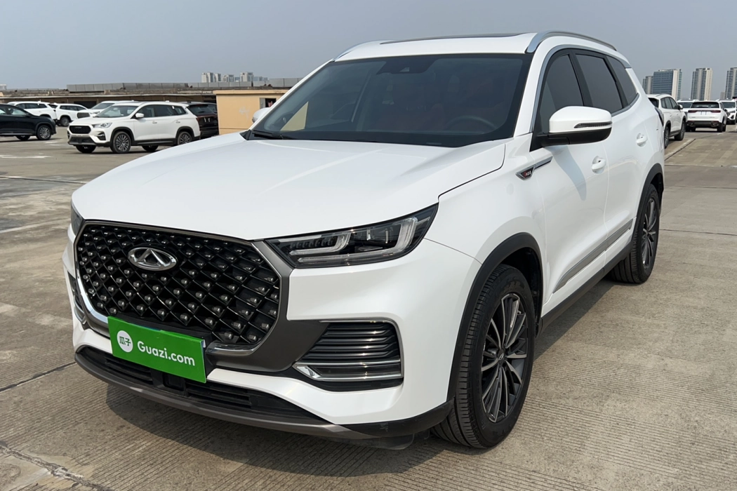 Chery Regal 8 PLUS 2022 290TGDI DCT Luxury Edition+