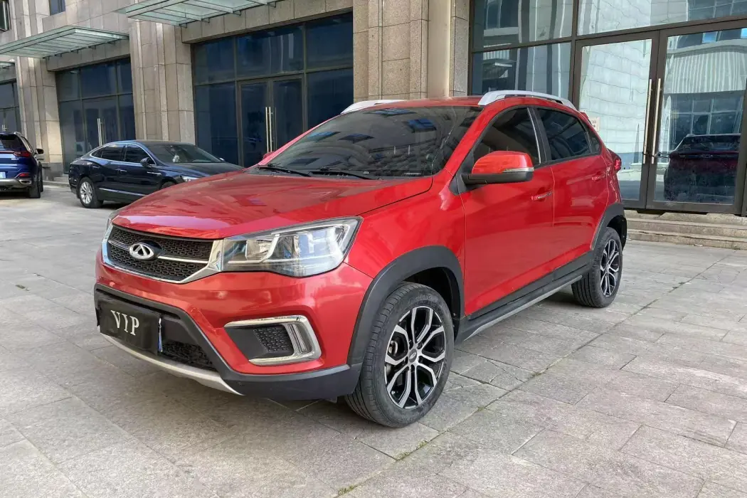 Chery Ruihu 3X 2018 1.5L Automatic Elite Edition