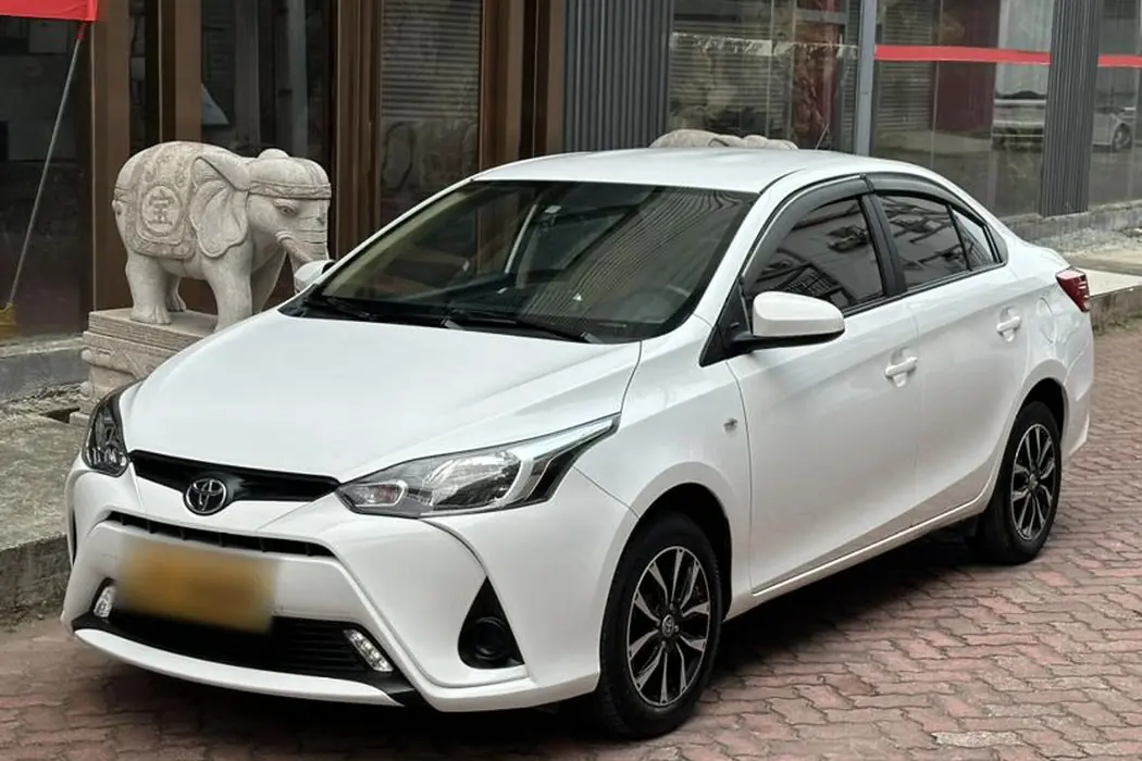 Toyota YARiS L to enjoy the 2019 1.5E CVT Charm Edition Country VI