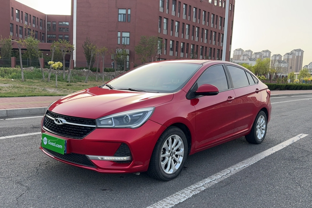 Chery Arrizo 5 2019 1.5L Manual Youth Version National V