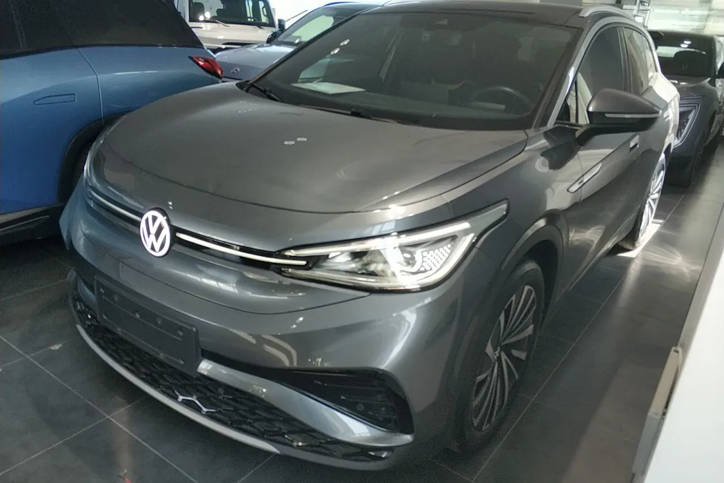 Volkswagen ID.4 X 2021 Pro Ultra Smart Long Battery Life Version