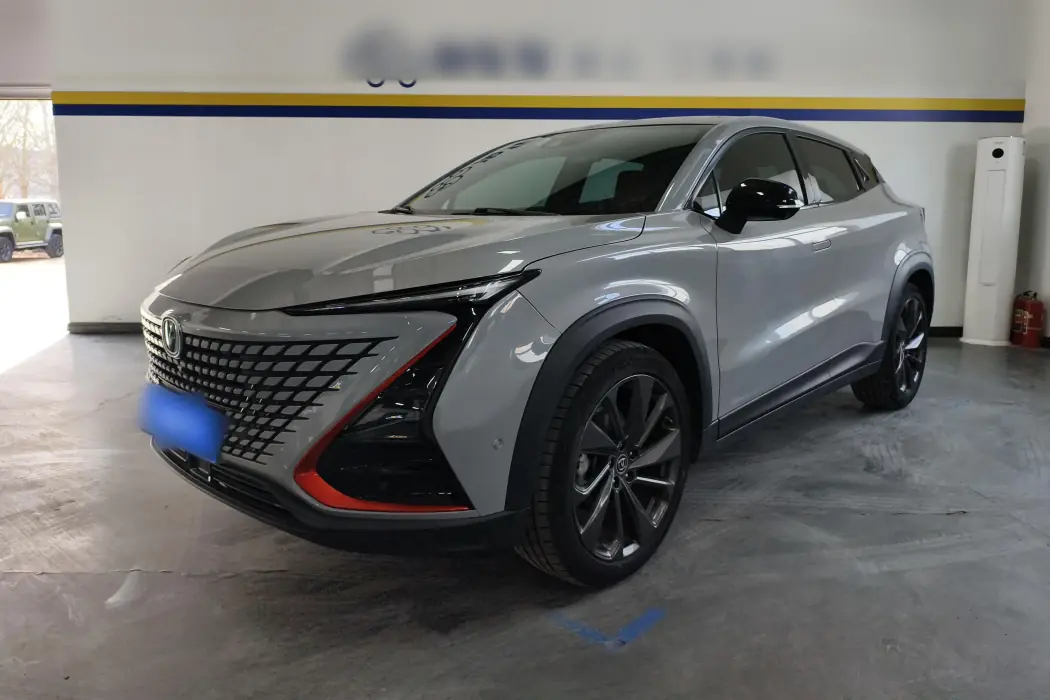 Changan UNI-T 2020 1.5T Signature Model