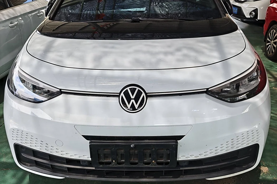 Volkswagen ID.3 2023 upgraded Pure Smart Edition