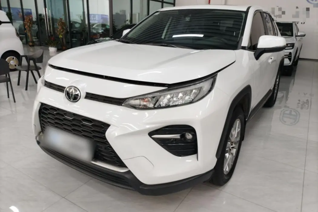 Toyota Weilanda 2020 2.0L CVT two-wheel drive Deluxe Edition